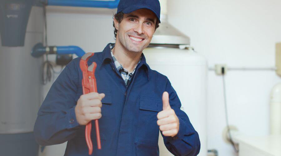 Professional water heater repair in Deport, TX